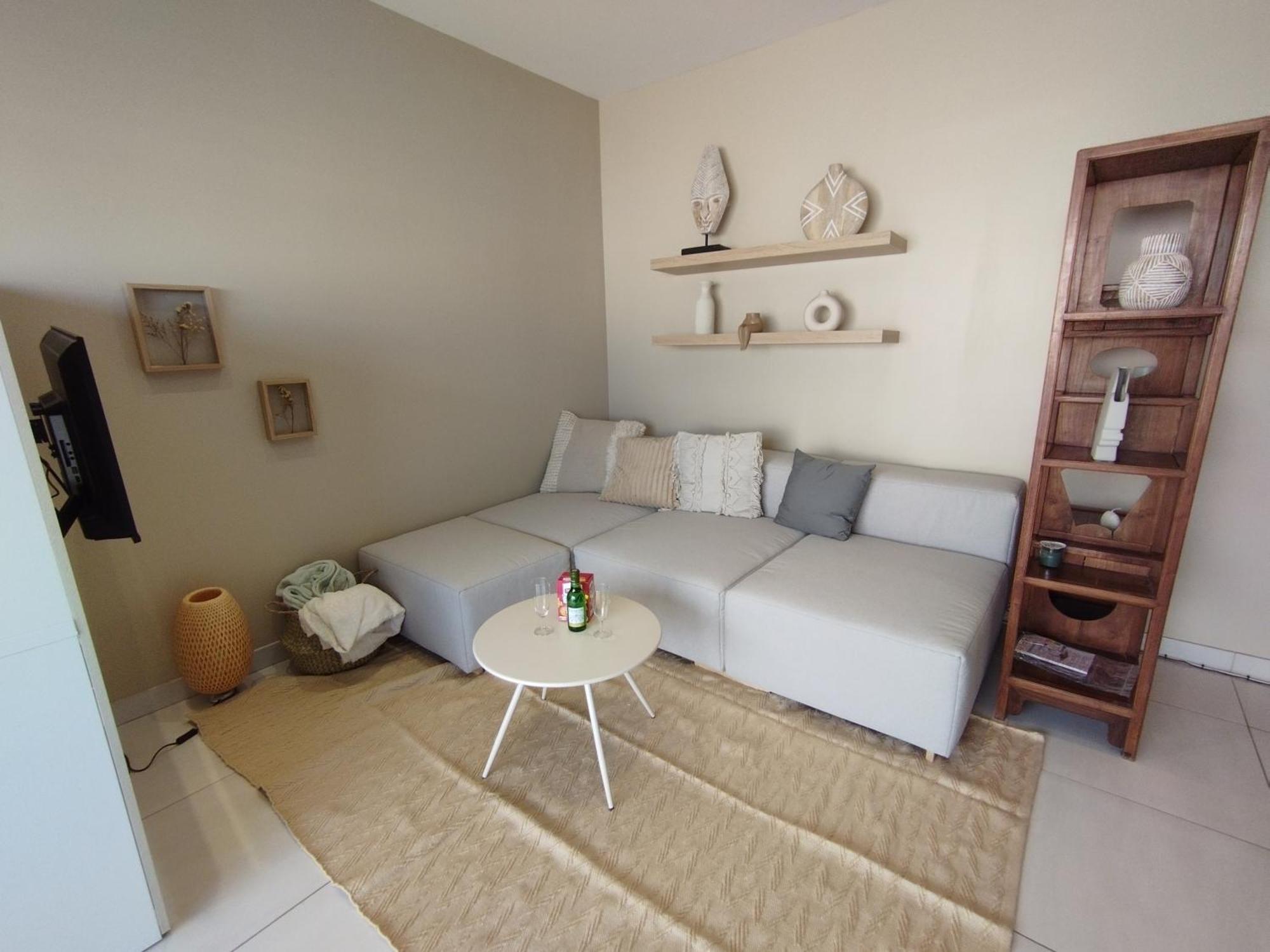 Cannes Palm Beach Parking, Clim, Wifi Plage 2' A Pieds Eksteriør bilde